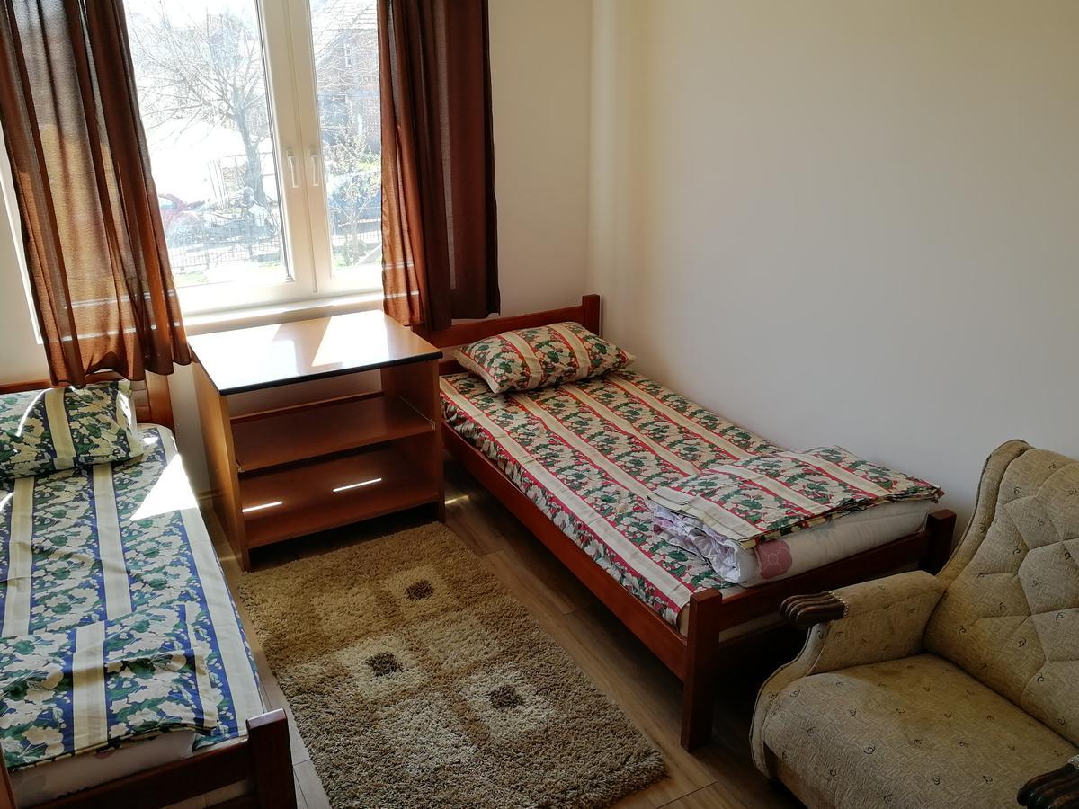 Apartments "Predah Kod Baraca" Nis Exterior photo