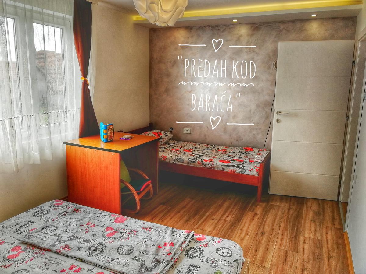 Apartments "Predah Kod Baraca" Nis Exterior photo