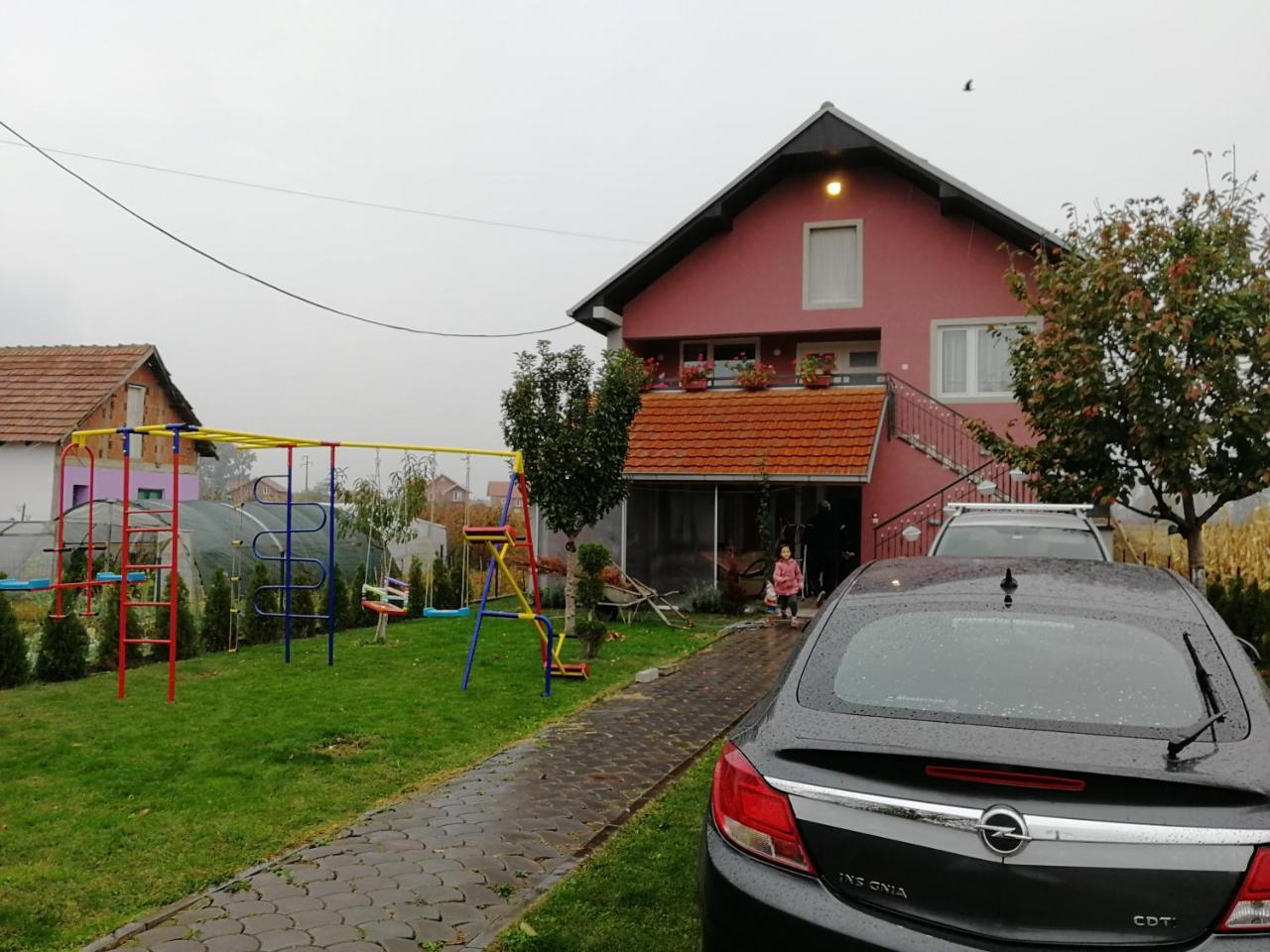 Apartments "Predah Kod Baraca" Nis Exterior photo