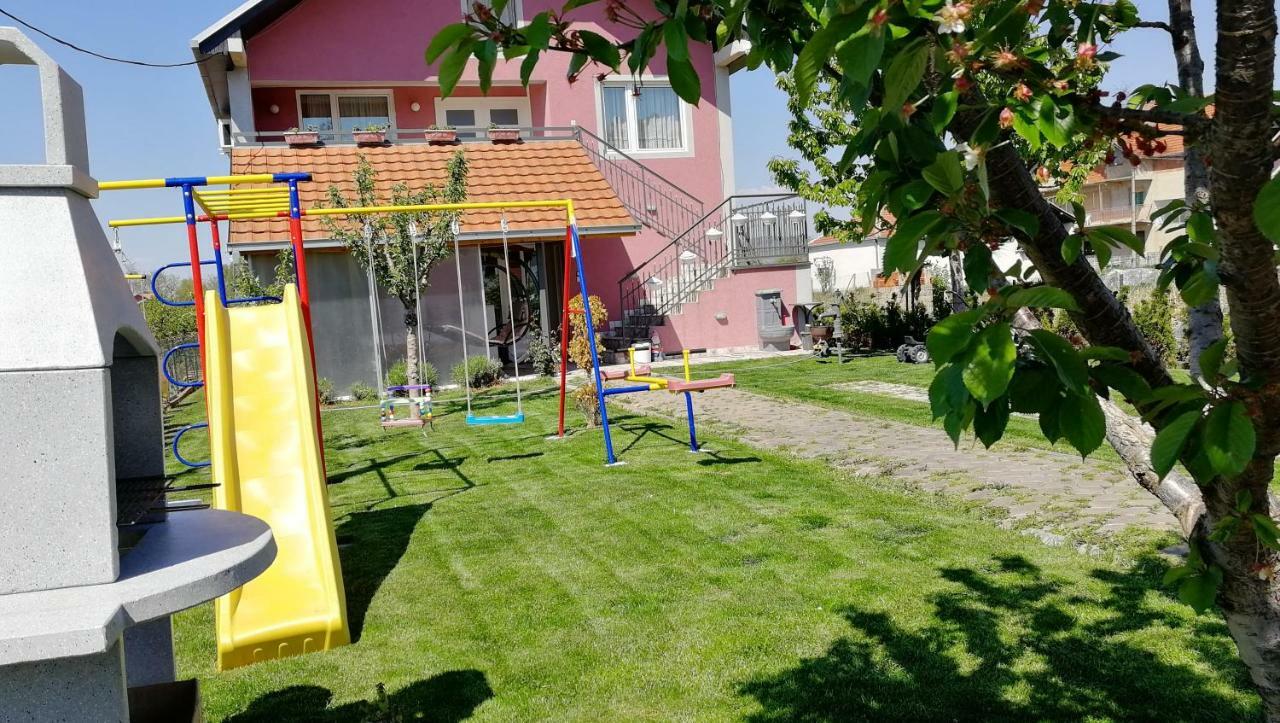 Apartments "Predah Kod Baraca" Nis Exterior photo