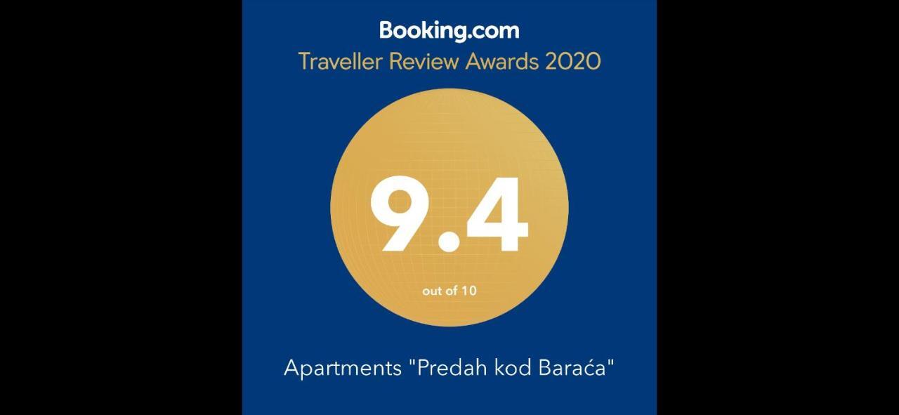 Apartments "Predah Kod Baraca" Nis Exterior photo